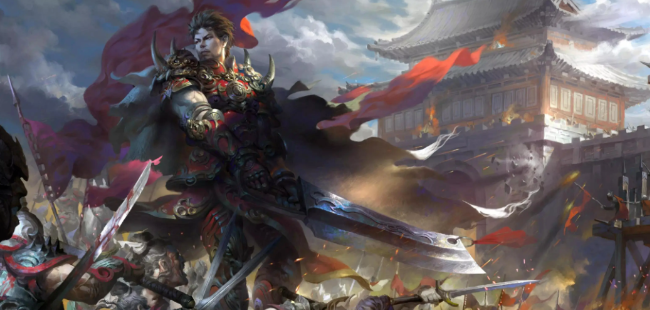 《冰雪传奇骑战版》：横刀立马，骑射苍穹！(图2)
