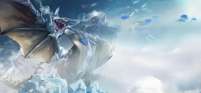 《冰雪传奇骑战版》：邀你驭骑挥剑，登顶冰雪世界霸主之位！