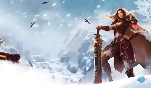 《冰雪传奇骑战版》:驭风踏雪,开启极境史诗征程!(图2) 《冰雪传奇骑战版》:驭风踏雪,开启极境史诗征程!(图2)