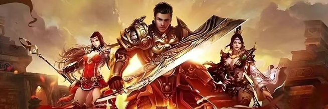 《冰雪传奇骑战版》:再续沙城荣光!(图2) 《冰雪传奇骑战版》:再续沙城荣光!(图2)