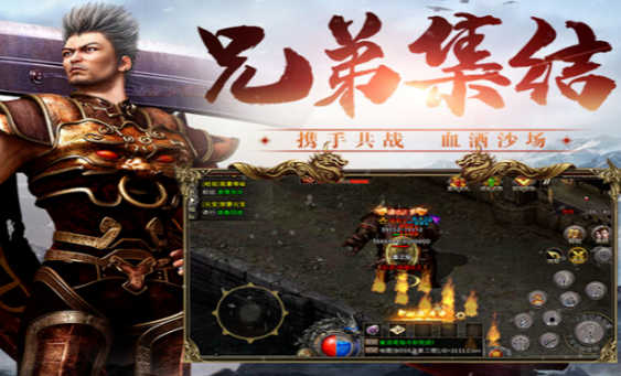 《冰雪传奇骑战版》：骑乘坐骑与君协同作战！(图2)