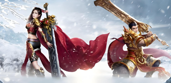 《冰雪传奇骑战版》：装备强化避坑实用技巧！(图1)