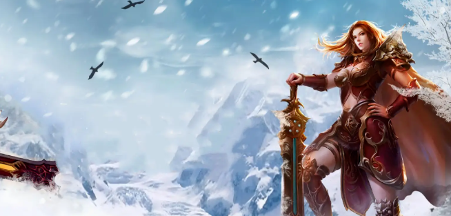 《冰雪传奇骑战版》：装备强化避坑实用技巧！(图2)